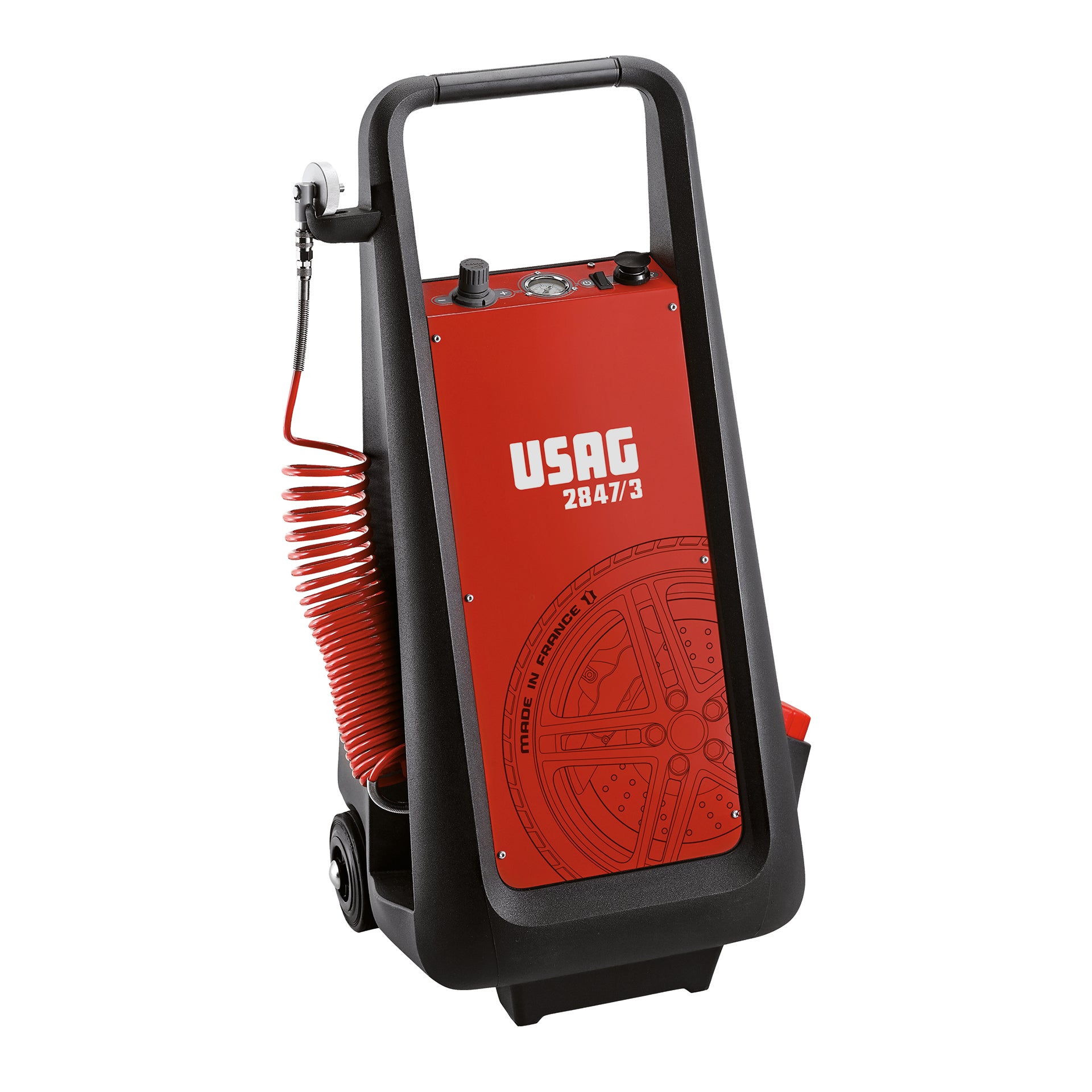 400 P - Pneumatic dent aspirator - Usag - U04000010 400 P - Pneumatic dent aspirator - Usag - U04000010